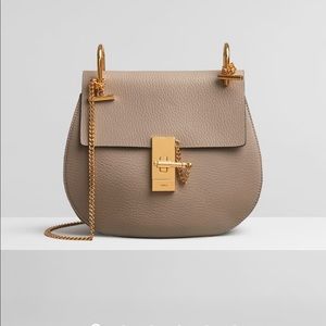 Chloe Classic Drew Shoulder Bag